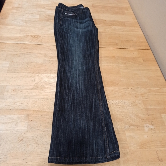 DIESEL Kratt Button Fly Denim Jeans Made in Italy Mens 32x30 Blue 100% Cotton ~ - Picture 2 of 16